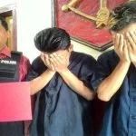 Simpan Narkoba Di Jok Motor, Dua Pemuda Ditangkap Polsek Tandes