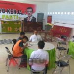 Siswa Di Sumenep Kerjakan Soal UN Di Rutan