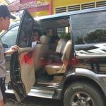 Siswa SMA Negeri Di Lenteng Sumenep Ini Ikuti UNBK dengan Dikawal Polisi