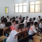 Siswa SMP Sederajat Di Kota Ternate Ikuti USBN