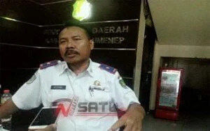 Sub Terminal Pasar Bangkal Beralih Fungsi, Dishub Sumenep Kesulitan Atur MPU