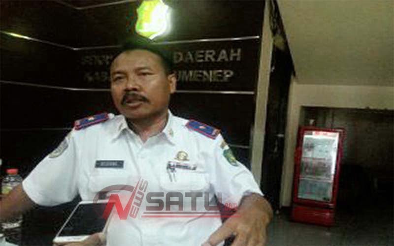 Sub Terminal Pasar Bangkal Beralih Fungsi, Dishub Kesulitan Atur MPU