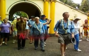 Tahun 2017, Kunjungan Wisman Ke Sumenep Capai 5 Ribu
