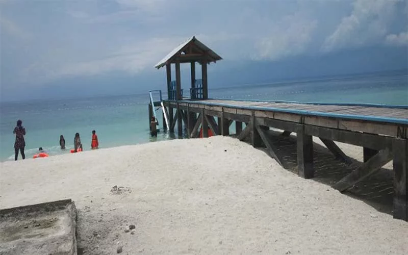 Tahun 2017, Tidak Ada Pembangunan Tambat Labuh Di Gili Labak