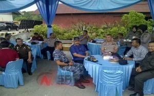 Tiga Kapal Illegal Fishing Ditenggelamkan Polda Aceh