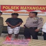 Transaksi Jual Pil Koplo Dengan Polisi, Warga Mayangan Probolinggi Ditangkap