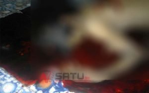 Warga Kepulauan Sepudi Tewas Bersimbah Darah Didalam Rumahnya