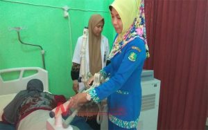 Wujudkan Masyarakat Sehat, Poli Rehabilitasi Medic RSUD Moh. Anwar Tingkatkan Pelayanan