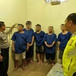Antisipasi Tahanan Kabur, Kapolsek Tenggilis Mejoyo Periksa Alat CCTV