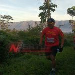Asisten I Pemkab Bondowoso Jadi Peserta Ijen Trail Running Tahun 2017