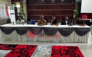 Bangun Sinergiritas, Bagian Humas DPRD Sumenep Harus Buat Pers Release