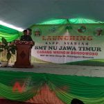 Bupati Bondowoso Hadiri Launcing KSPP Syariah NU Jawa Timur Cabang Wringin