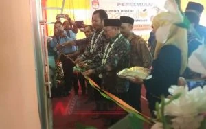 Cerdaskan Pemilih, KPU Sumenep Luncurkan Rumah Pintar Pemilu