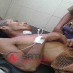Diduga Himpitan Ekonomi, Kakek Ini Nekad Gorok Lehernya Sendiri