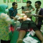 Diduga Soal Utang Piutang, Warga Kangean Dibacok Tetangganya