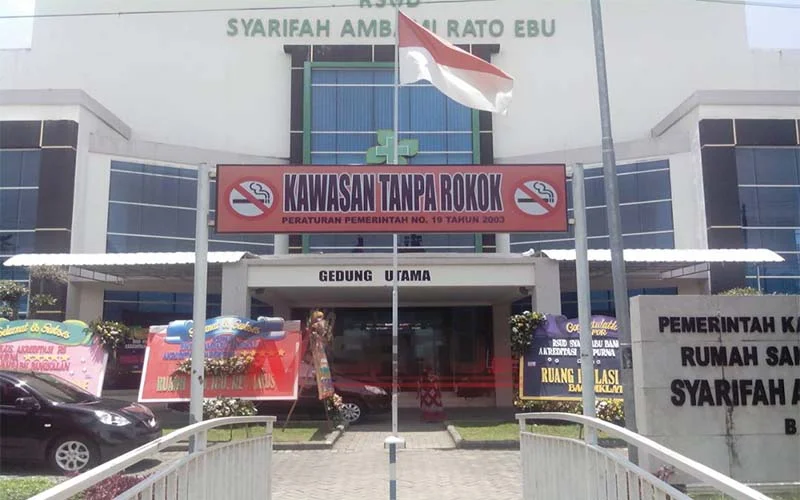 Dikeluhkan Pasien, Manajemen RSUD Syamrabu Angkat Bicara