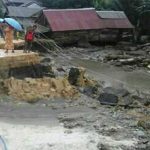 Diterjang Banjir, Satu Rumah Di Buton Utara Rata Dengan Tanah