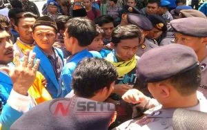 Aktivis PMII Situbondo Tolak Gerakan Radikal Masuk Kota Santri