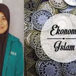 Foto Azka Tahiyati; Ekonomi Islam Pelopor Peradaban Indonesia