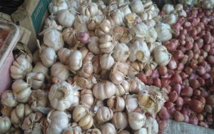 Harga Bawang Putih Di Sampang Tembus Rp 46 Ribu/kg