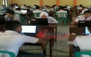 Hasil UNBK Tingkat SMA, Sumenep Tertinggi di Madura