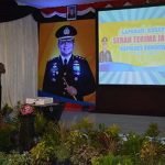 Ini Lapsat AKBP Afrisal Taufik Pada Kapolres Bondowoso Yang Baru