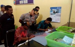 Isu Marak Calo, Kapolres Sumenep Pantau Pembuatan SIM