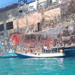 KNKT Gagal Lakukan Investigasi Terbakarnya KM Mutiara Sentosa 1 Di Masalembu