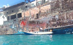 KNKT Gagal Lakukan Investigasi Terbakarnya KM Mutiara Sentosa 1 Di Masalembu