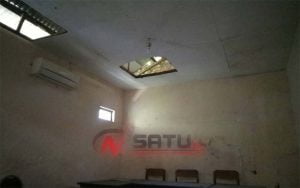 Kantor KI Bangkalan Memprihatinkan