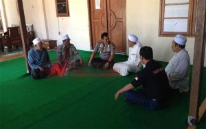 Tingkatkan Kamtibmas, Kapolres Bondowoso Berssilaturrahim Ke Pondok Pesantren