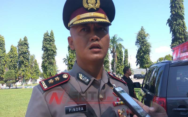 Kapolres Sumenep, AKBP H Joseph Ananta Pinora