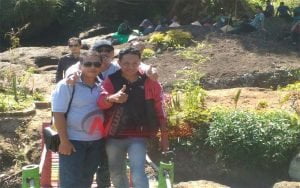 Keindahan Wisata Putri Rengganis Bondowoso Menarik Perhatian Wisatawan