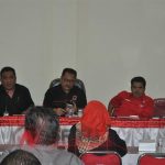 Ketua DPC PDI-P Bondowoso Irwan Bahtiar Rahmat