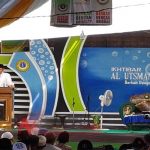 Ketua DPRD Bondowoso; Ponpes Warisan Ulama Yang Wajib Dijaga