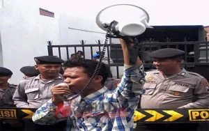 Mahasiswa Sumenep Menilai Disdik Tak Serius Dalam Memajukan Pendidikan