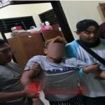 Melawan Petugas, Pelaku Curanmor Dihadiahi Timah Panas