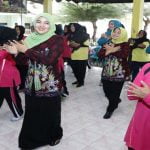 Nurfitriana Busyro; Yuk Budayakan Perilaku Sehat