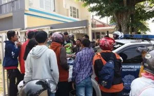 Operasi Patuh, Belasan Pengendara Di Kota Batu Terjaring Razia