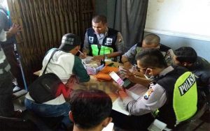 Operasi Patuh Semeru 2017, Satlantas Polres Batu Hanya Tilang 54 Pelanggar