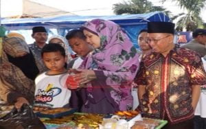 Pasar Ramadan Akan Dipusatkan Depan Lapangan Giling