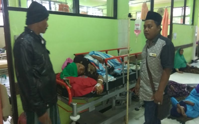 Ironis, Pasien RSUD dr. Moh. Anwar Sumenep Dibiarkan Terlantar Selama 12 Jam