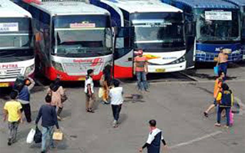 Pemkot Malang Sediakan 15 Armada Bus Mudik Gratis