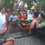 Penertiban PKL Di Depan Lapangan Giling Dinilai Pemkab Tidak Adil