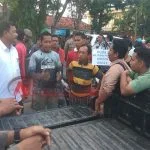 Penertiban PKL Di Depan Lapangan Giling Dinilai Pemkab Tidak Adil