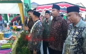 Peringati Hardiknas, Disdik Sumenep Gelar Pameran Pendidikan