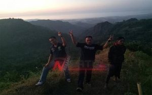 Pesona Puncak Bukit Kalajengking Di Bondowoso