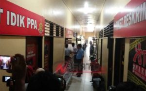 Petugas Dishub Dan ABK Di Pelabuhan Kalianget Diamankan Tim Saber Pungli