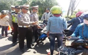 Polres Batu Gelar Operasi Patuh Semeru