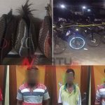 Polres Sumenep Grebek Judi Sabung Ayam
